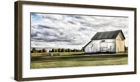 Farmstead-Michael Iacobellis-Framed Art Print