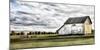 Farmstead-Michael Iacobellis-Mounted Art Print