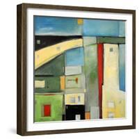 Farmville-Tim Nyberg-Framed Giclee Print