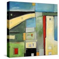 Farmville-Tim Nyberg-Stretched Canvas