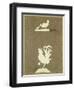 Farmyard Birds-Philipp Otto Runge-Framed Giclee Print