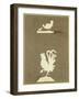 Farmyard Birds-Philipp Otto Runge-Framed Giclee Print