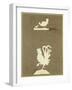 Farmyard Birds-Philipp Otto Runge-Framed Giclee Print