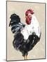 Farmyard Friends - Chicken-Kristine Hegre-Mounted Giclee Print