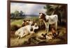 Farmyard Friends-Walter Hunt-Framed Giclee Print