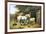 Farmyard Friends-John Frederick Herring II-Framed Giclee Print