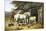 Farmyard Friends-John Frederick Herring II-Mounted Giclee Print