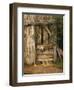 Farmyard Friends-Bill Makinson-Framed Premium Giclee Print