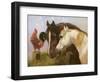 Farmyard Friends-John Frederick Herring Jnr-Framed Giclee Print