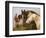 Farmyard Friends-John Frederick Herring Jnr-Framed Giclee Print