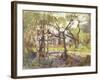 Farmyard, Gloucester-Paul Cornoyer-Framed Giclee Print