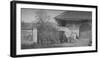 Farmyard, near Bahas, France, 1925-null-Framed Photographic Print