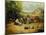 Farmyard Scene, 1853-John Frederick Herring I-Mounted Giclee Print