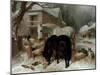 Farmyard Scene-John Frederick Herring I-Mounted Giclee Print