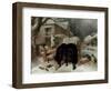 Farmyard Scene-John Frederick Herring I-Framed Giclee Print