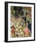 Farmyard-Margaret Loxton-Framed Giclee Print