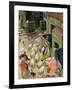 Farmyard-Margaret Loxton-Framed Giclee Print