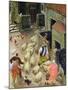 Farmyard-Margaret Loxton-Mounted Giclee Print