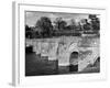 Farndon Bridge-null-Framed Photographic Print