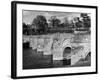 Farndon Bridge-null-Framed Photographic Print