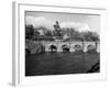 Farndon Bridge-null-Framed Photographic Print