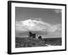 Farne Islands Tower-null-Framed Photographic Print