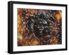 Farnese Cup, Sardonyx Agate Phiale-null-Framed Giclee Print