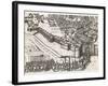 Farnese Enters Antwerp-null-Framed Photographic Print