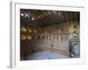 Farnese Theatre in the Pilotta Palace, Parma, Emilia-Romagna, Italy, Europe-Pitamitz Sergio-Framed Photographic Print