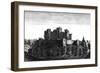 Farnham Castle-null-Framed Art Print