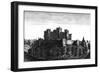 Farnham Castle-null-Framed Art Print