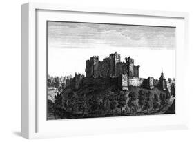Farnham Castle-null-Framed Art Print