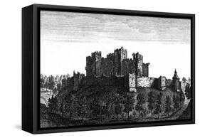 Farnham Castle-null-Framed Stretched Canvas