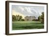 Farnham Lodge, County Cavan, Ireland, Home of Lord Farnham, C1880-AF Lydon-Framed Premium Giclee Print