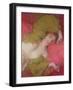 Farniente-Edmond-francois Aman-jean-Framed Giclee Print