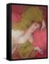 Farniente-Edmond-francois Aman-jean-Framed Stretched Canvas