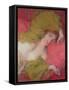 Farniente-Edmond-francois Aman-jean-Framed Stretched Canvas