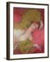 Farniente-Edmond-francois Aman-jean-Framed Giclee Print