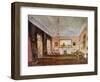 Farnley Hall 1797-J. M. W. Turner-Framed Art Print