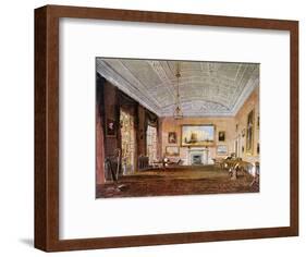 Farnley Hall 1797-J. M. W. Turner-Framed Art Print