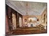 Farnley Hall 1797-J. M. W. Turner-Mounted Art Print