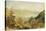 Farnley Hall From Above Otley-J. M. W. Turner-Stretched Canvas