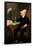 Farnsworth As John Quincy Adams-null-Framed Poster