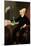 Farnsworth As John Quincy Adams-null-Mounted Poster