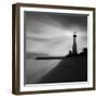 Faro BN-Moises Levy-Framed Photographic Print