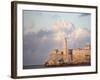 Faro Castilla Del Morro, the Old Fort at the Entrance to Havana Harbour, Havana, Cuba-null-Framed Photographic Print