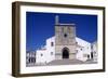 Faro Cathedral with Gothic Foundations and Renaissance Interior-null-Framed Giclee Print