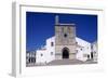 Faro Cathedral with Gothic Foundations and Renaissance Interior-null-Framed Giclee Print