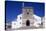 Faro Cathedral with Gothic Foundations and Renaissance Interior-null-Stretched Canvas