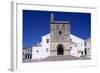 Faro Cathedral with Gothic Foundations and Renaissance Interior-null-Framed Giclee Print